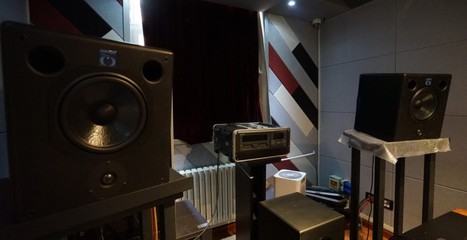 極致監(jiān)聽 QUESTED V2108 發(fā)布，重塑專業(yè)錄音新標準